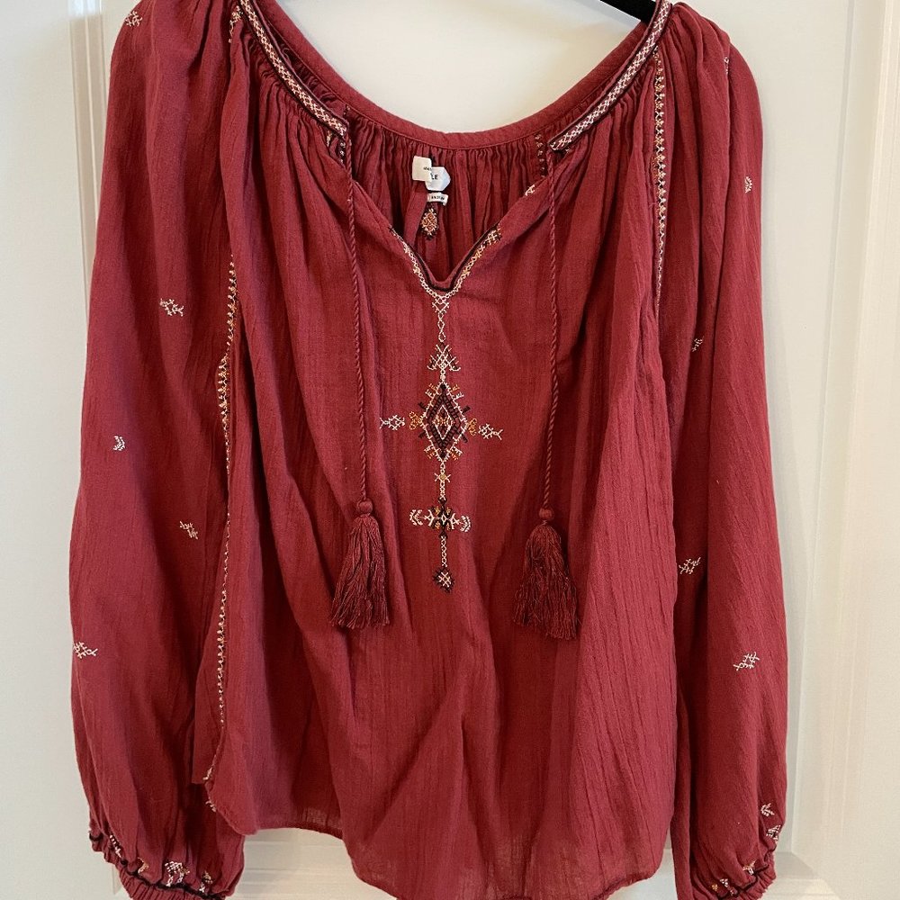 Isabel Marant Etoile Boho Top